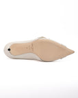 Jimmy Choo Alix 60 Pumps - Milk White