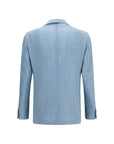 Lardini Roma Blazer - Blue