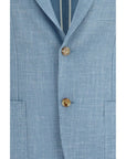 Lardini Roma Blazer - Blue