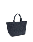 Ganni Teddy Bear Large Handbag