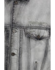 Diesel D-Denver Denim Jacket