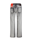 Diesel Spray Effect 1985 Larkee-FSI1 Boot-Cut Jeans