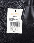 Michael Kors Leather XS Mercer Shopper Crossbody Bag
