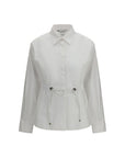 Max Mara Tazzina Shirt - White