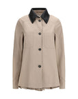 Max Mara Shirt Jacket/Coat - Beige
