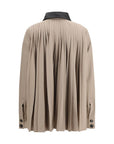 Max Mara Shirt Jacket/Coat - Beige
