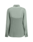 Max Mara Silk Shirt