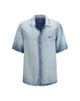Diesel D-Nabil-FSI Denim Shirt