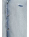 Diesel D-Nabil-FSI Denim Shirt
