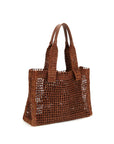 Chloé East-West Summer Banana Raffia Tote & Shoulder Bag