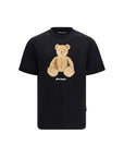 Palm Angels Teddy Bear T-Shirt - Black