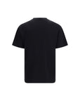 Palm Angels Teddy Bear T-Shirt - Black