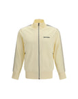 Palm Angels Track Jacket - Ivory