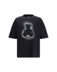 Palm Angels Teddy Bear T-Shirt - Black