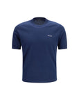 Prada C-Neck T-Shirt - Blue