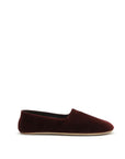 The Row Velvet Ponti - Bordeaux