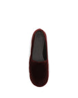 The Row Velvet Ponti - Bordeaux