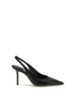 Jimmy Choo Slingback Love Pumps - Black