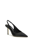 Jimmy Choo Slingback Love Pumps - Black
