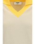 Fendi FF Knit Top & Sweater