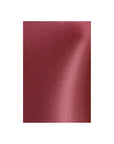 Kristina Ti Open Back One-Piece Swimsuit - Bordeaux