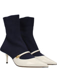 Jimmy Choo Carolyna 60 Heel Ankle Boots