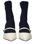 Jimmy Choo Carolyna 60 Heel Ankle Boots