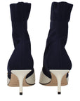 Jimmy Choo Carolyna 60 Heel Ankle Boots