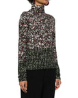 Loewe Turtleneck Knit Sweater