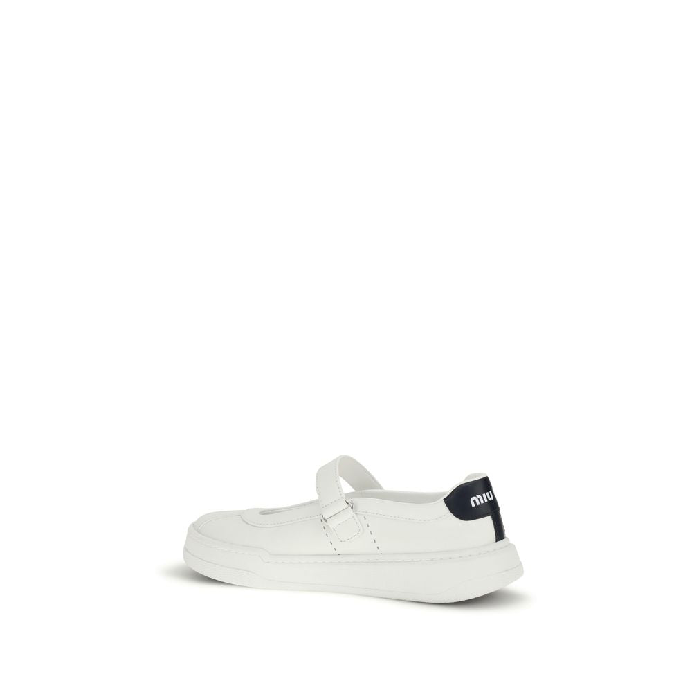Miu Miu Mary Jane Ballet Sneakers – Runway Door