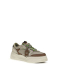 Fendi Force Chunky Sole Sneakers