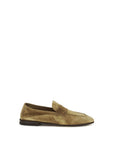 Bally Elios Suede Leather Loafers