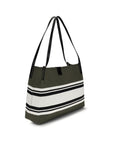 Balmain Medium Release Shopper Bag - Black