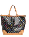 Louis Vuitton Monogram Multicolor Sharleen GM