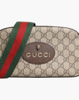 Gucci GG Supreme Neo Messenger Bag