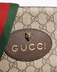 Gucci GG Supreme Neo Messenger Crossbody Bag