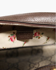 Gucci GG Supreme Neo Messenger Crossbody Bag