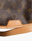 Louis Vuitton Monogram Canvas Menilmontant MM