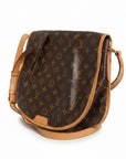 Louis Vuitton Monogram Canvas Menilmontant MM