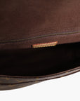 Louis Vuitton Monogram Canvas Menilmontant MM
