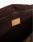 Louis Vuitton Monogram Canvas Menilmontant MM