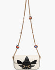 Gucci x Adidas Horsebit 1955 Shoulder Bag