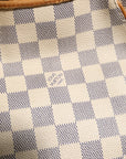 Louis Vuitton Damier Azur Canvas Galliera PM Hobo Bag