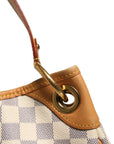 Louis Vuitton Damier Azur Canvas Galliera PM Hobo Bag