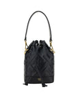 Fendi Mon Tresor Bucket Bag - Black
