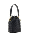 Fendi Mon Tresor Bucket Bag - Black