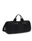 Prada Canvas Duffle Bag - Black
