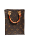 Louis Vuitton Petit Sac Plat Bag