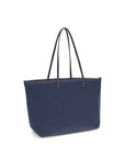 Fendi Reversible Denim Tote Bag