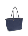 Fendi Reversible Denim Tote Bag